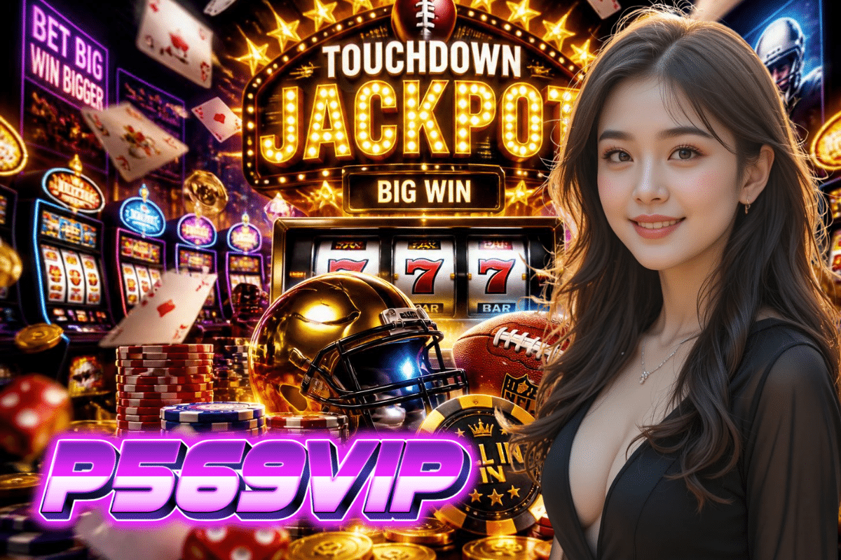 p569vip สล็อต